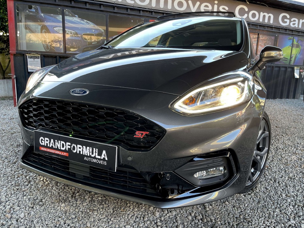 Ford Fiesta 1.0 ST Line