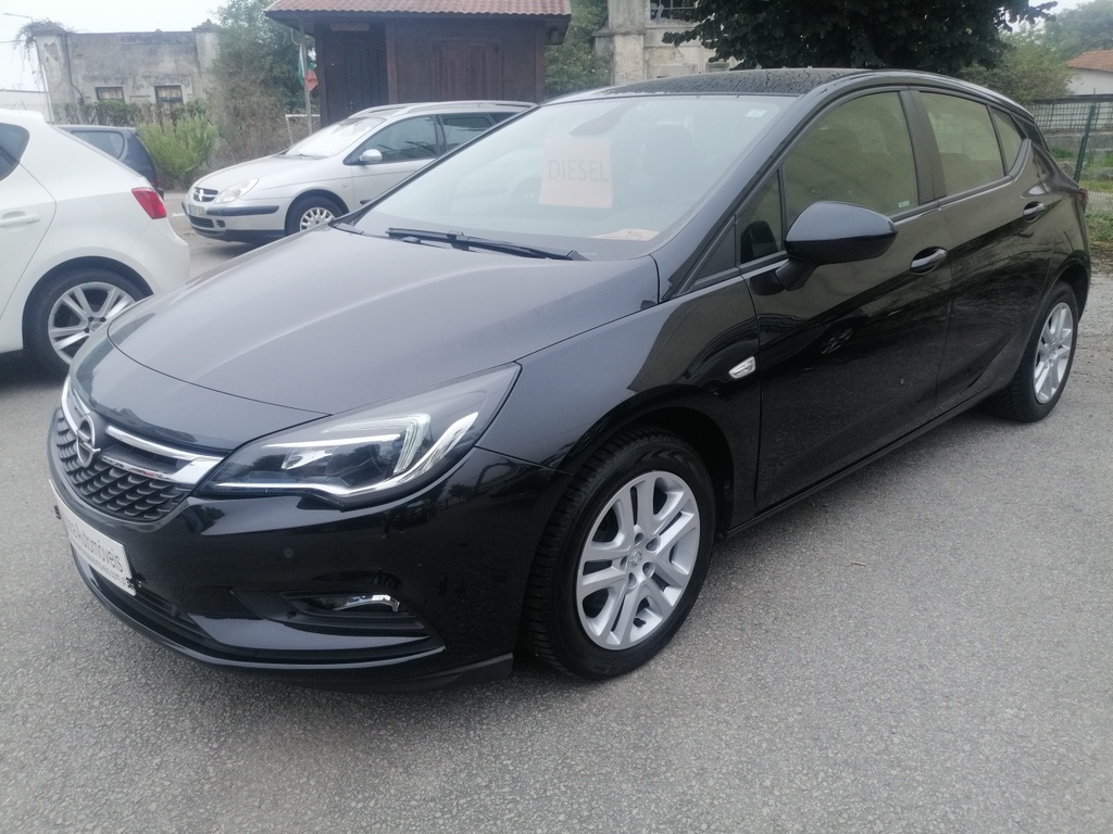 OPEL ASTRA