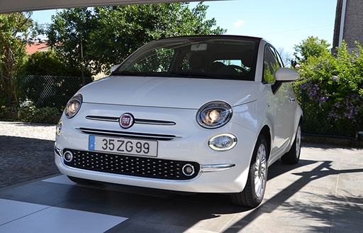 [alja00003] FIAT 500C 1.2 LOUNGE