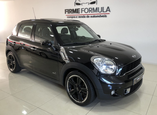 [firme0006] MINI COUNTRYMAN COOPER S ALL4