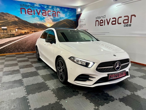 [neivacar00002] Mercedes Benz A 180 d AMG