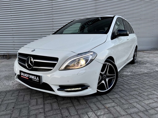 [grandform00008] Mercedes Benz B 180 CDi AMG Line