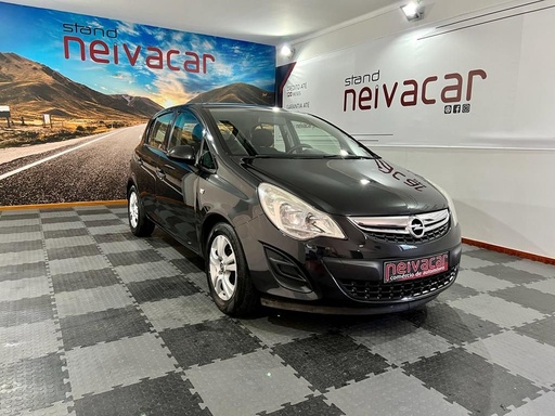 [neivacar00004] Opel Corsa Ecoflex